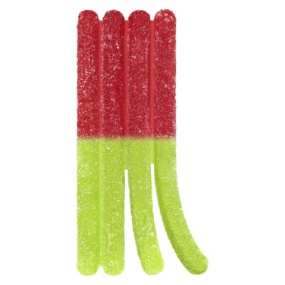 StikiStix - 1:1:1 Sour Sunny Watermelon Lemonade THCV/CBC/THC - Soft Chew 1 Pack