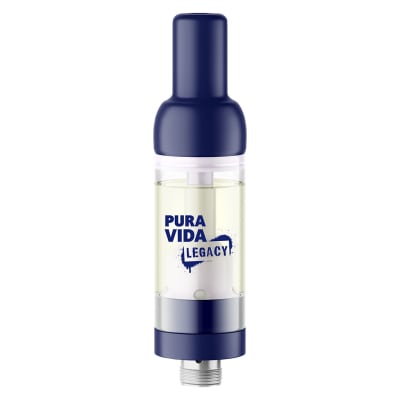 Blue Dream Live Resin Jumbo | Sativa - 510 Thread Cartridge
