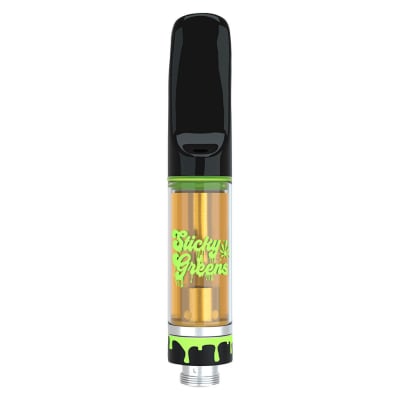 THE TWIZZ LIQUID DIAMOND BLEND 1.0G VAPE CARTRIDGE - 1