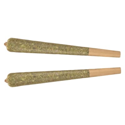 Fuego - Galactic Fire Pre-Rolls - 2x1g Sativa