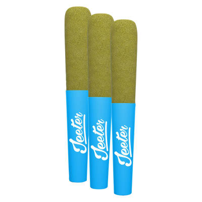 Jeeter - Baby Jeeter - Blue Dream Infused Pre-Roll Sativa - 3x0.5g