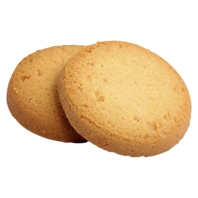 Vanilla Shortbread 2 Pack Baked Goods