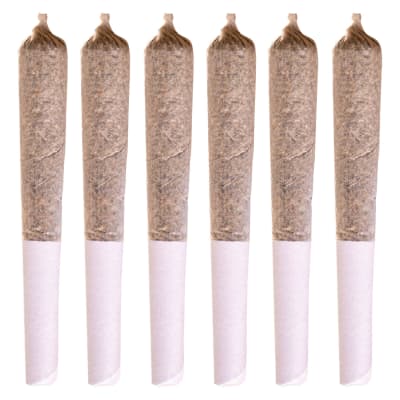 White Widow Pre-Roll 1x0.5g - 1x0.5g