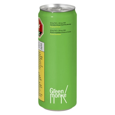 Tropical Citrus 350ml Beverages