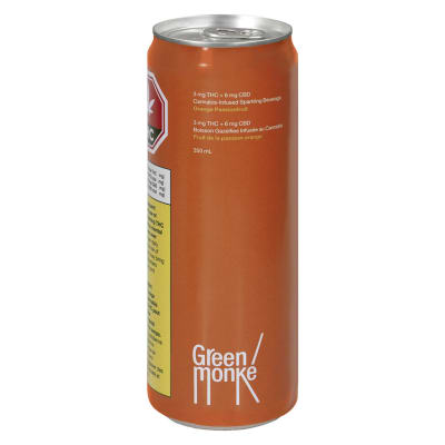 Orange Passionfruit GM | 350ml