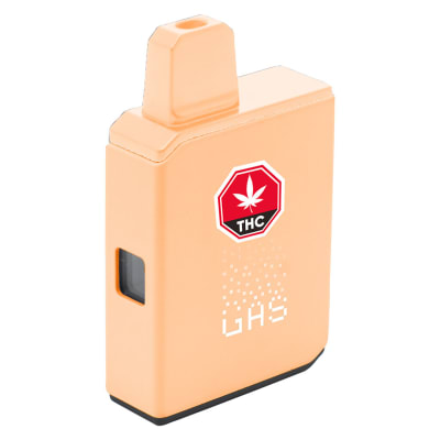 GAS Super Sour Orange Pure Live Resin All In One Box Cart