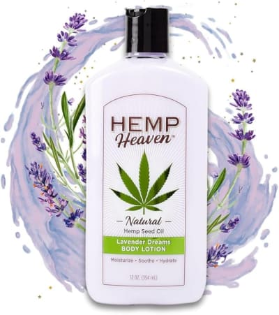 Lavender Dreams Body Lotion Fl.