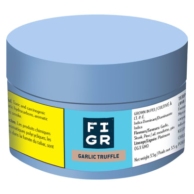 FIGR - Garlic Truffle - 3.5g Indica