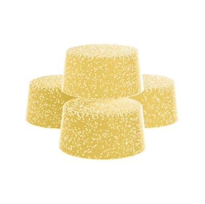 Live Resin Gummies Yellow Melo