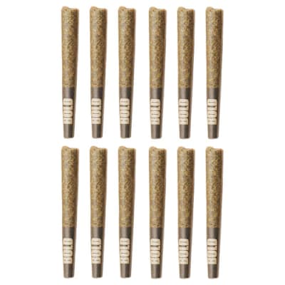 ROOT BEER FLOAT PRE-ROLLS - 12 Joints - ROOT BEER FLOAT PRE-ROLLS - 6