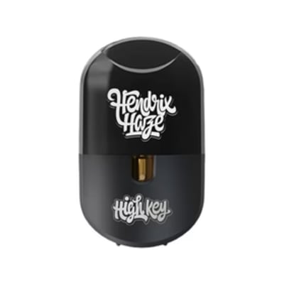 Liquid Diamond Disposable Vape Hendrix