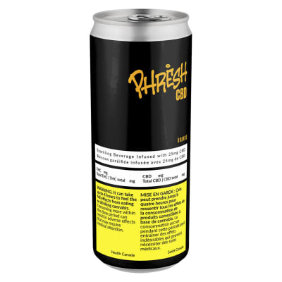 Orange Blend 355ml Beverage