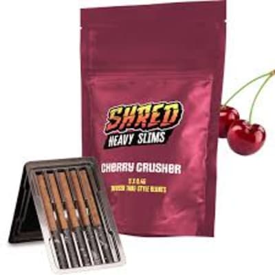 Cherry Crusher Heavy Slims Sativa 5 x 0.4g