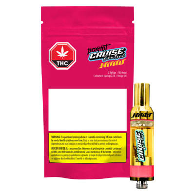 Nitro THC + CBG 510 Cartridge - 2g Sativa