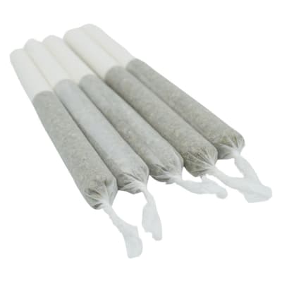Lemon-Up - Truro - Sativa - Pre-Roll 5x0.5g