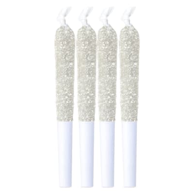 NSFW: Multi Pack Diamond Infused Pre-Rolls - 4x0.5g Hybrid