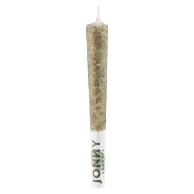 Jonny's Stash: Rotating Indica Pre-Rolls - 5x1g Indica