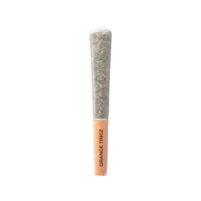 ORANGE TINGZ PRE-ROLLS - Pistol And Paris - ORANGE TINGZ PRE-ROLLS - 1