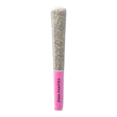 PINK PANTIES PRE-ROLL 3 Pack - PINK PANTIES PRE-ROLL - 1.5