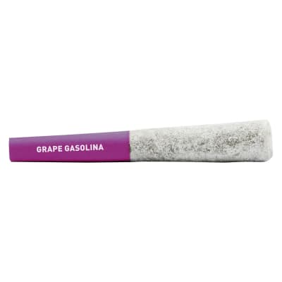 Flyers Frosted Infused Grape Gasolina Pre-Rolls 3x0.5g