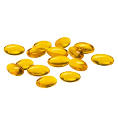Gems (5mg THC: 5mg CBD) 5:5, 15 caps