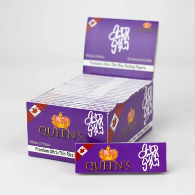 Thin Rice Queen Rolling Papers