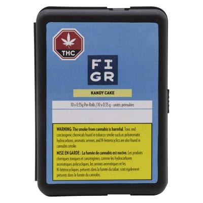 Cake Pre Rolls 10x0.35g Indica