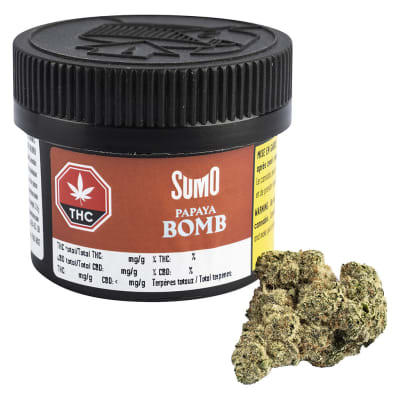 Sumo - Papaya Bomb - 3.5g Indica