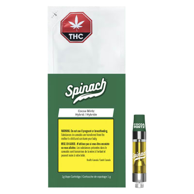 Cocoa Mintz 510 Cartridge | 1g