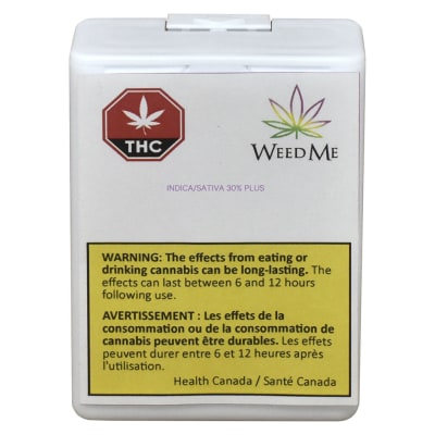 30%+ Indica/Sativa Combo Pre-Rolls - 10x0.35g Indica + Sativa Pre-Rolls
