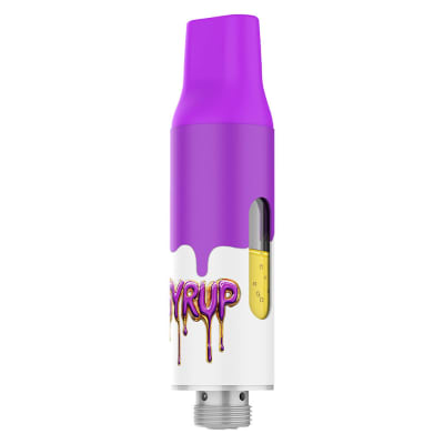 Velvet Lightning Live Terp Syrup 510 Cartridge - 0.95g Indica