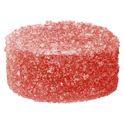 Shred'ems - Red Apple Peach MAX Soft Chews - Indica