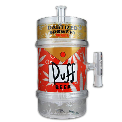 Water Pipe Led Lights Puff