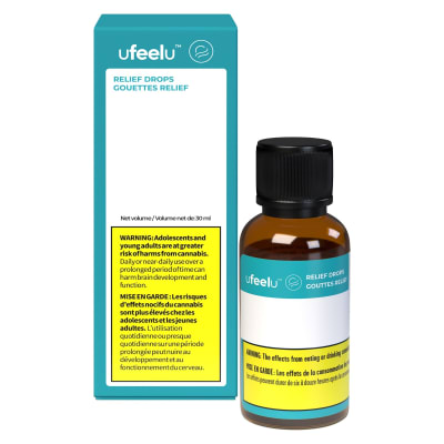 Relief Cbd+cbc Drops 30ml