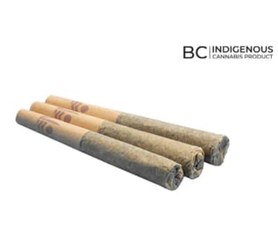 Rockstar Pre Roll 1.5g