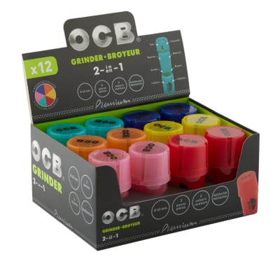 Ocb 40mm In Grinder