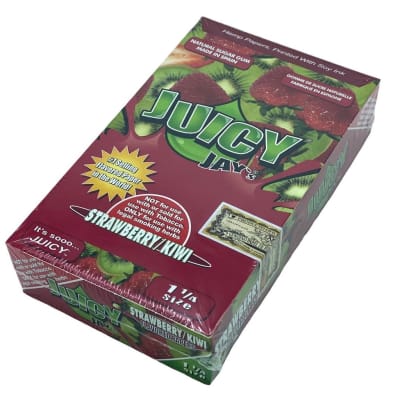 (Strawberry Kiwi)