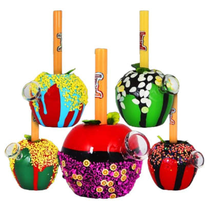 Candy Apple Water Assorted Colors