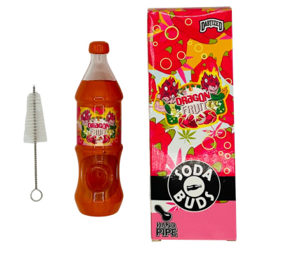 Buds Bottle Hand Dragon Fruit