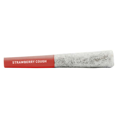 Flyers Frosted Infused Strawberry Cough Pre-Rolls - Claybourne - Sayiva - 3x0.5g Resin