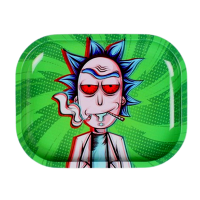 Rick Infrared Metal Rolling Tray
