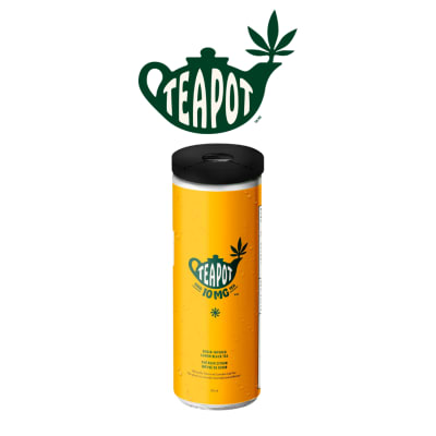Rosin Infused Lemon Black Tea