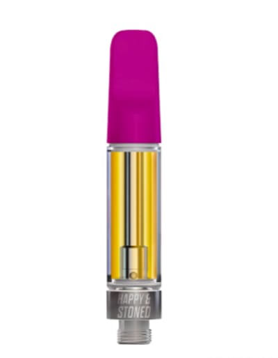 Bold Bubba Pop Disty+Diamond - Happy & Stoned - Indica - 510 Thread Cartridges