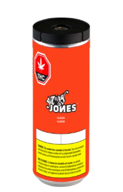 Col. Ahhhhh - Mary Jones - 355ml Beverages