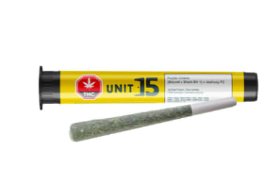 Octane 1x1g Biscotti Sherbbx1 Jealousy