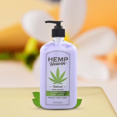 Lavender Body Lotion Lavender Body