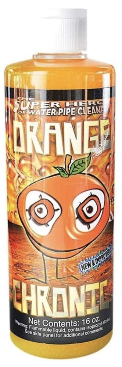Orange Chronic - 16oz