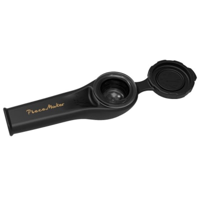 Kayo Accessories - Piecemaker Silicone hand Pipe - Black