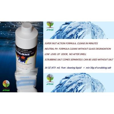 Pro Cleaner 16oz Salt Bag