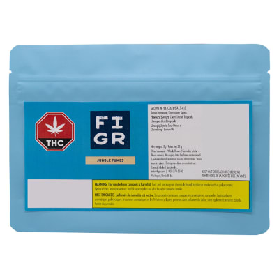 Jungle Fumes | 28g